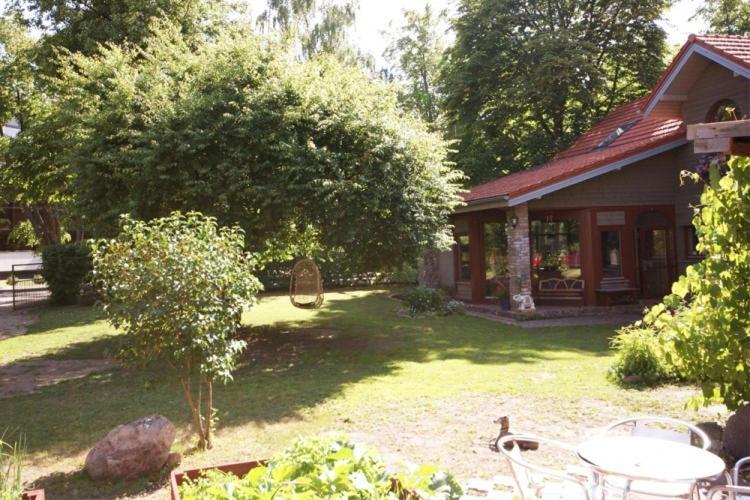 Guest House Darius Ir Girenas Паланга Номер фото