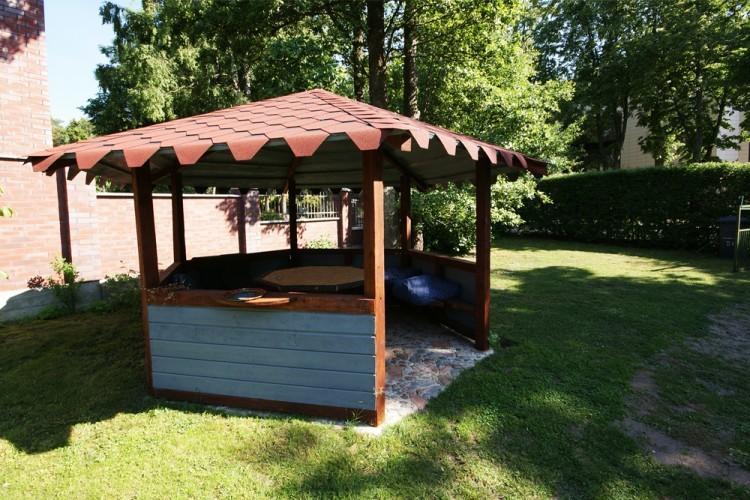 Guest House Darius Ir Girenas Паланга Номер фото