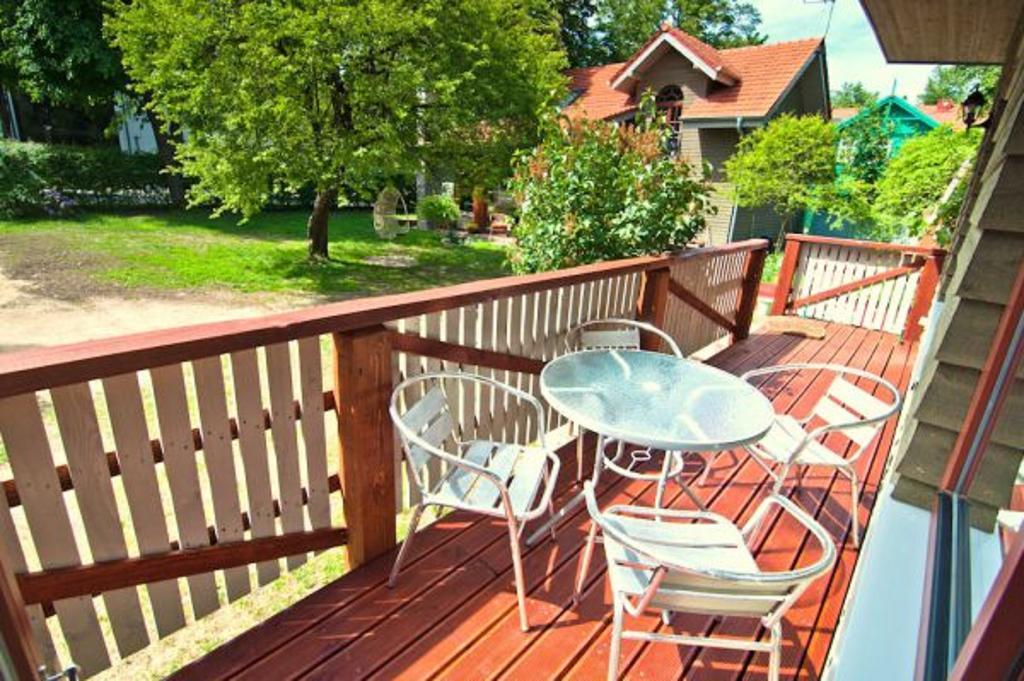 Guest House Darius Ir Girenas Паланга Номер фото