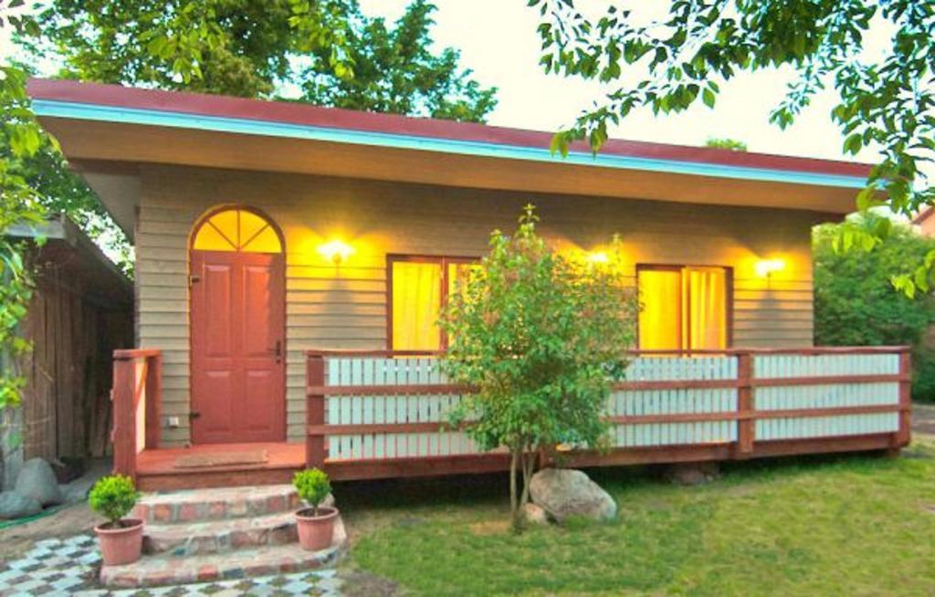 Guest House Darius Ir Girenas Паланга Номер фото