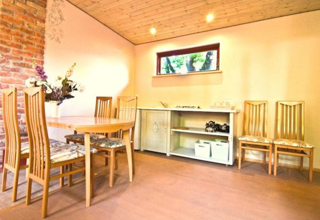 Guest House Darius Ir Girenas Паланга Номер фото